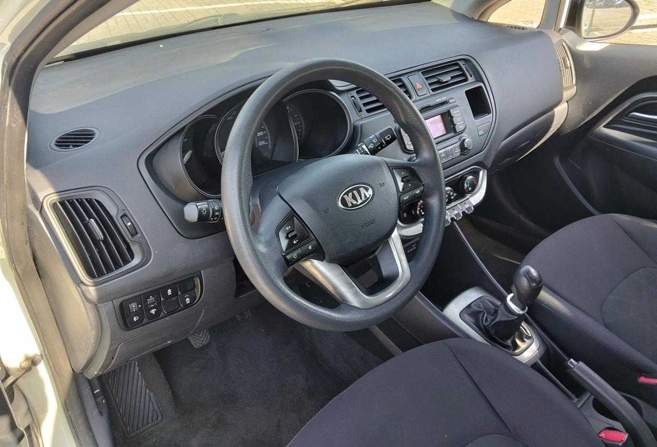 Kia Rio 1.1 CRDi WGT 5P*Cerchi*Start&Stop*Aux