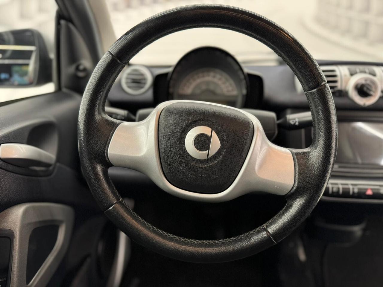 Smart ForTwo FOR TWO PASSION-KM CERTIFICATI-12 MESI GARANZIA-PERMUTE