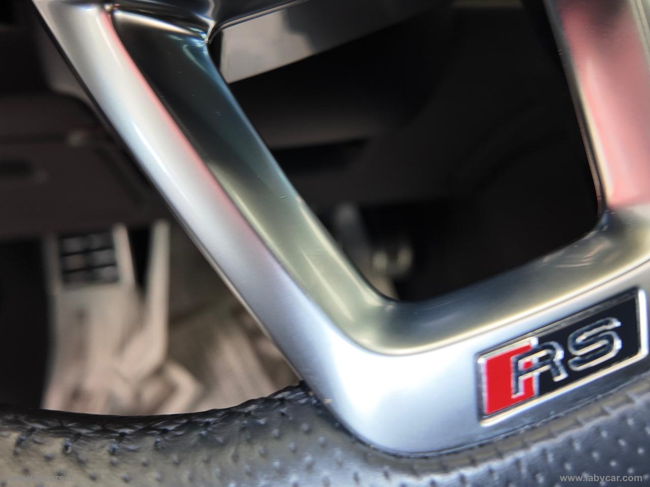 AUDI RS Q3 SPB quattro S tronic TETTO APRIBILE