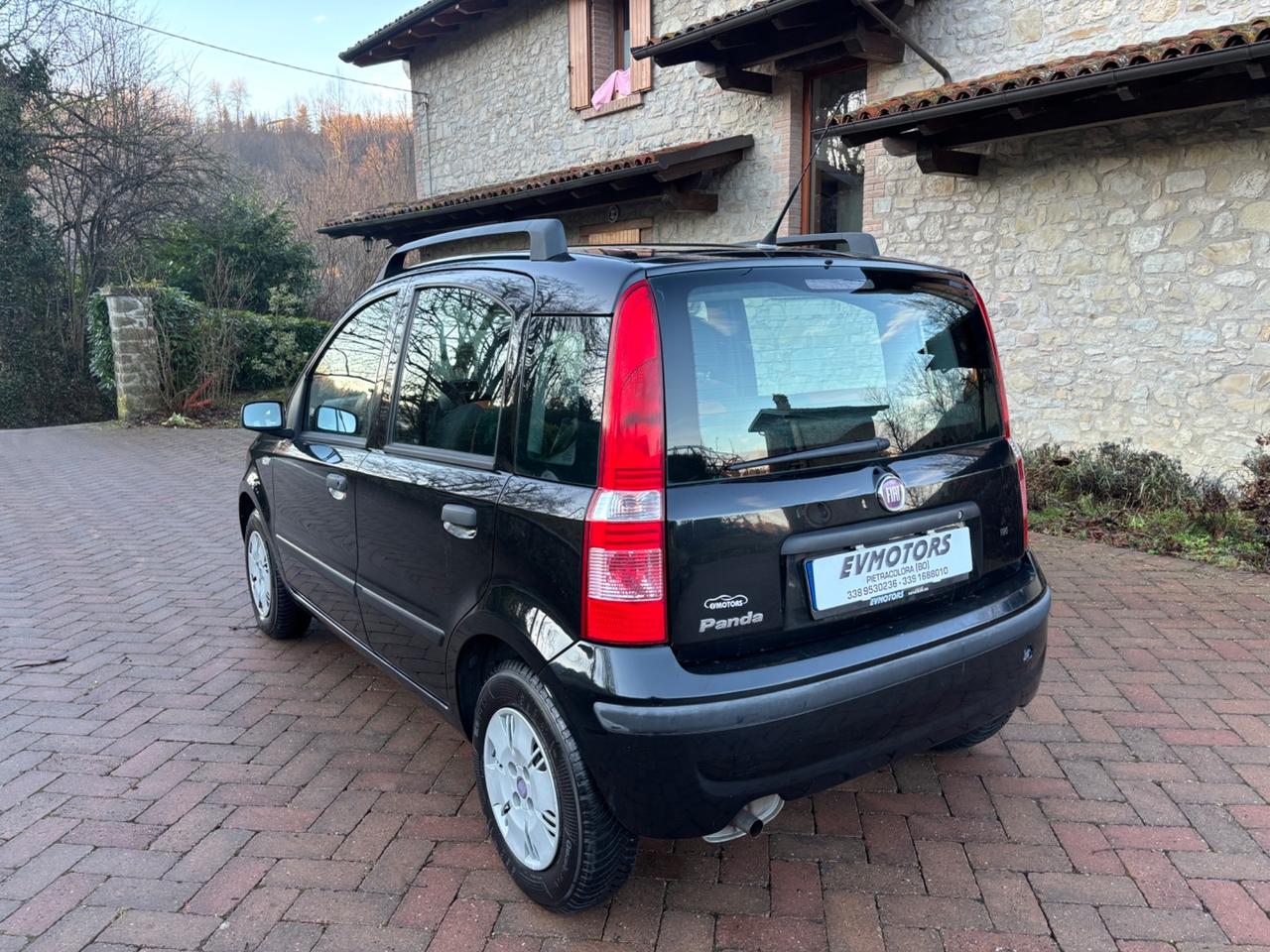 Fiat Panda 1.2 Dynamic GPL OK NEOPATENTATI