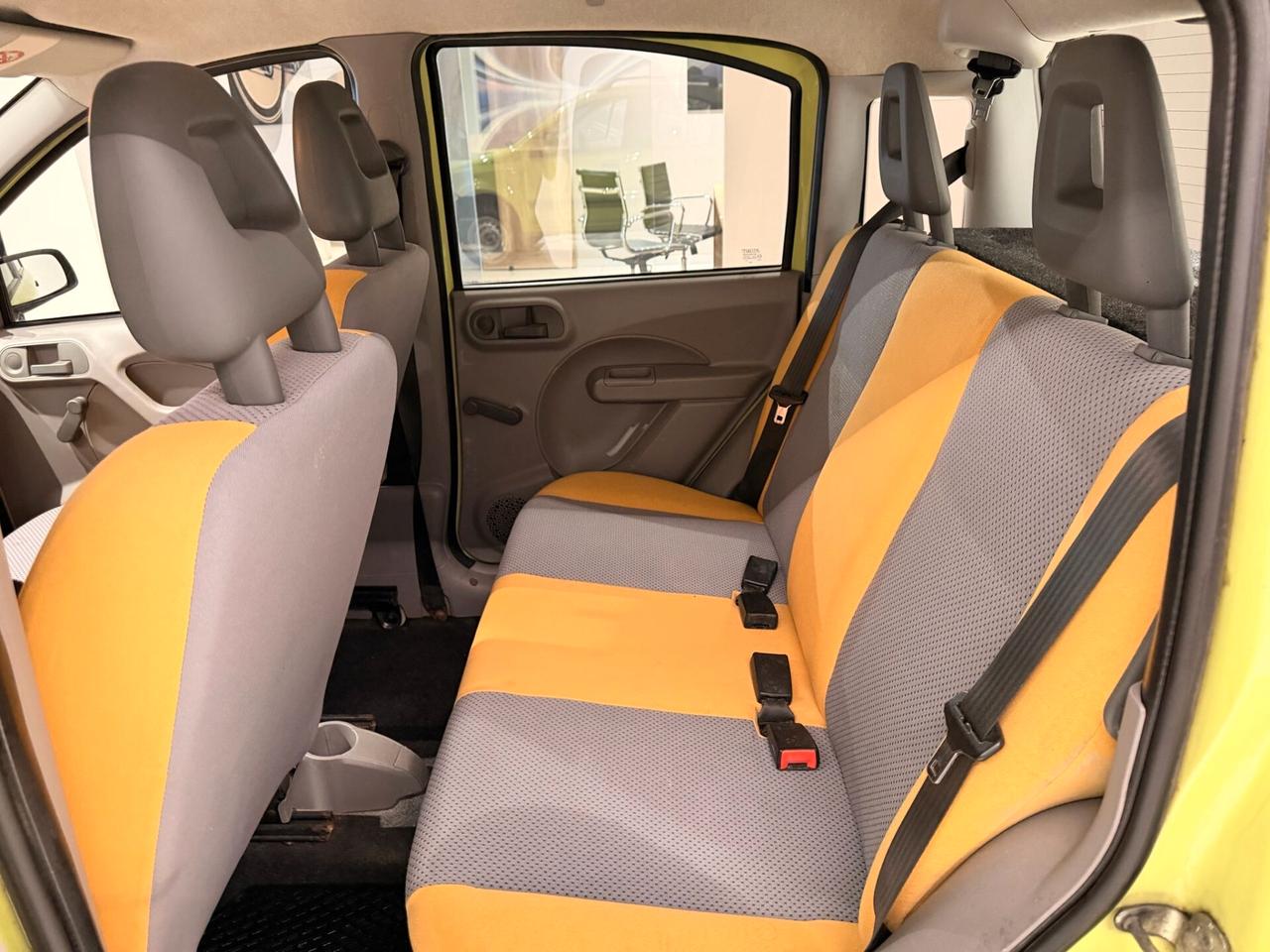 Fiat Panda 1.3 MJT 4x4