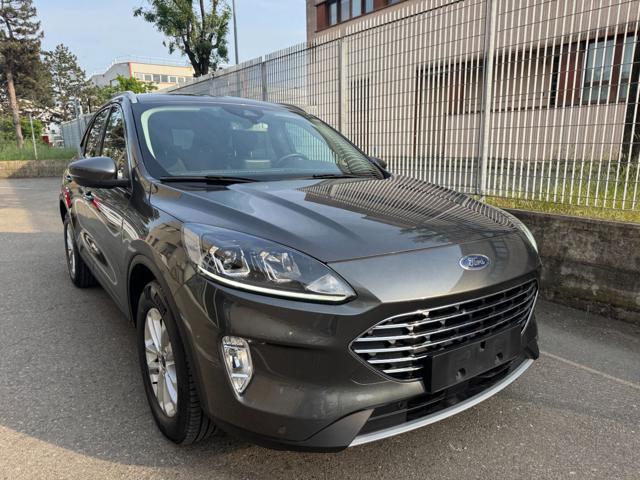 FORD Kuga 2.0 EcoBlue 120CV Aut. Titanium