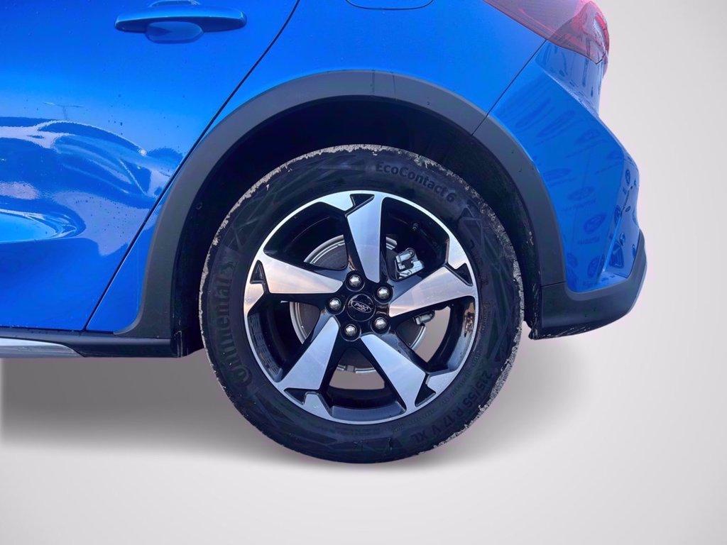 FORD Focus Active 1.0t ecoboost h X 125cv del 2024
