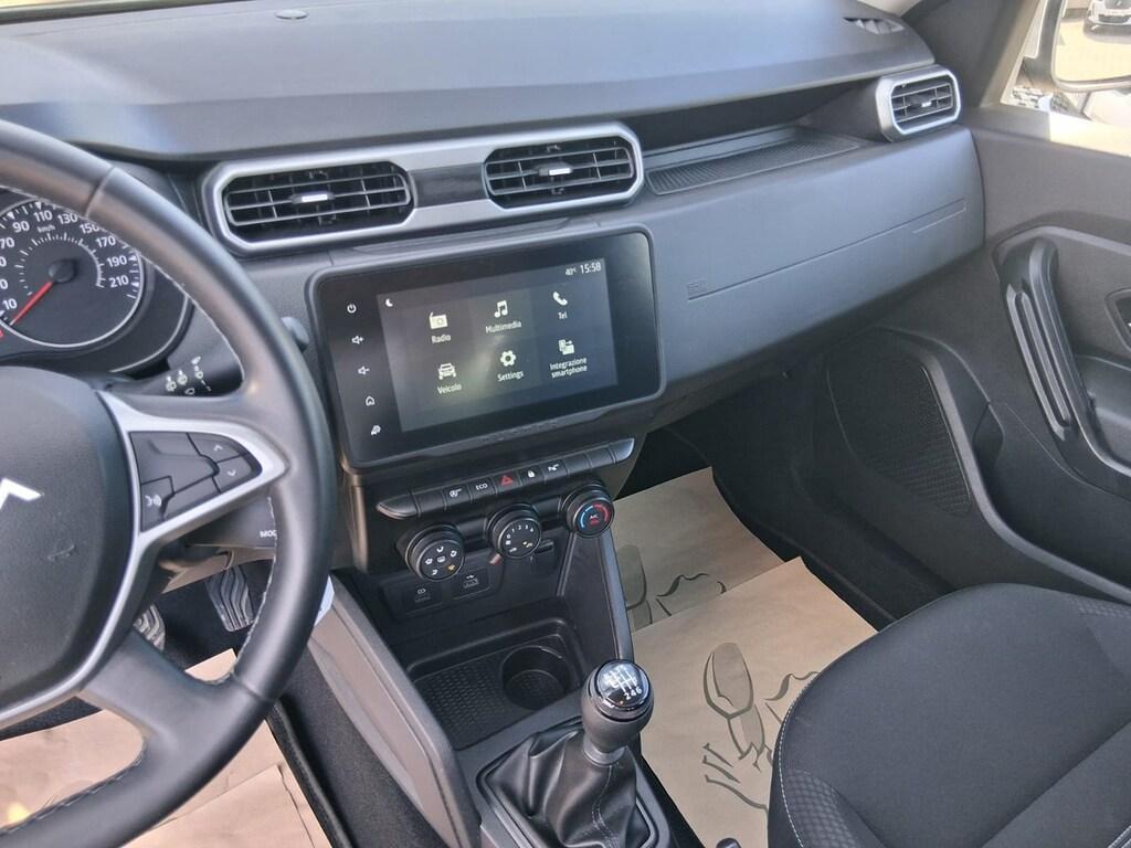 Dacia Duster 1.5 Blue dCi Expression 4x2