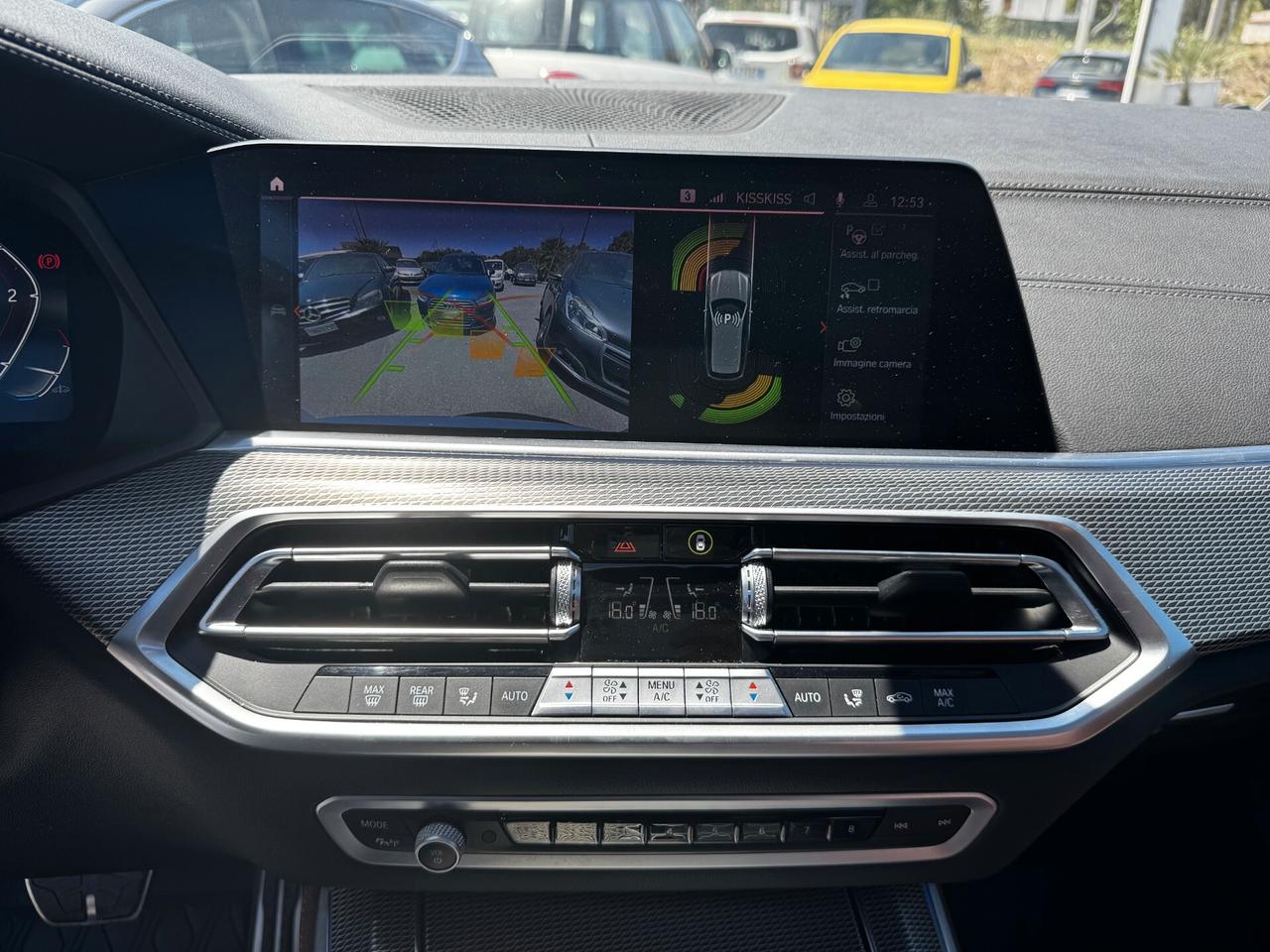 Bmw X5 xDrive30d (Mild-Hybrid) Msport
