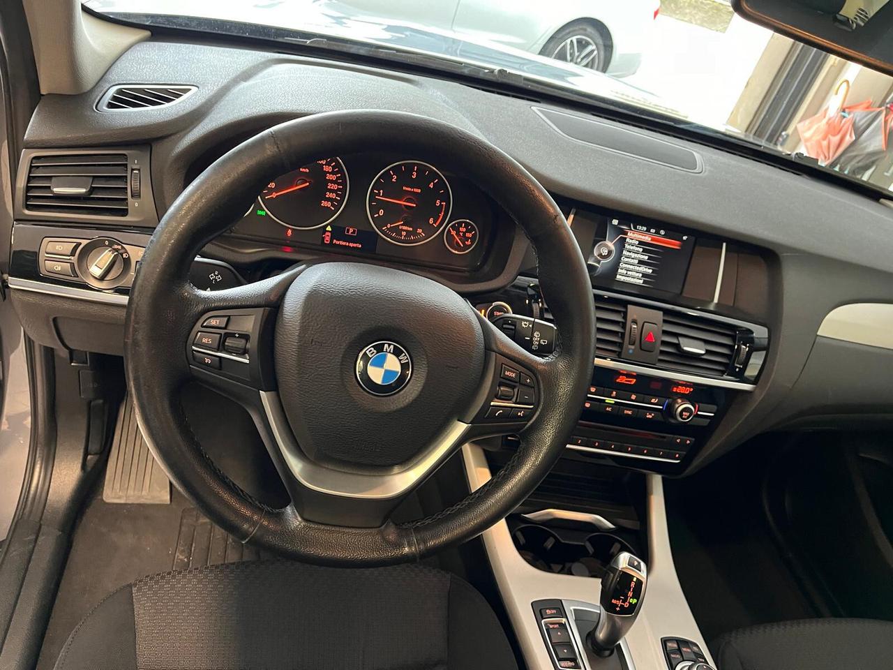 Bmw X3 xDrive20d xLine