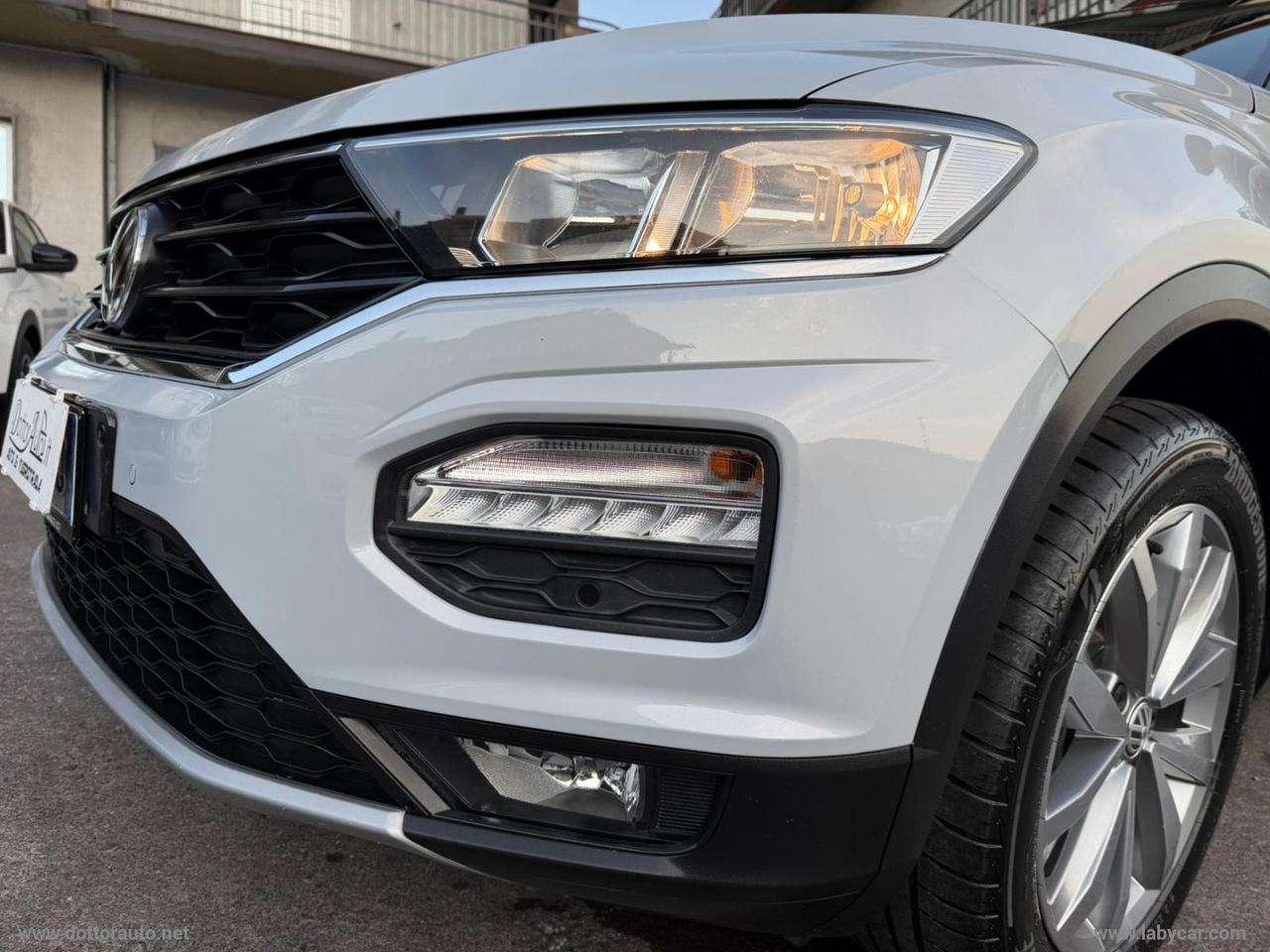 VOLKSWAGEN T-Roc 1.6 TDI SCR Advanced BlueMot.Tech.