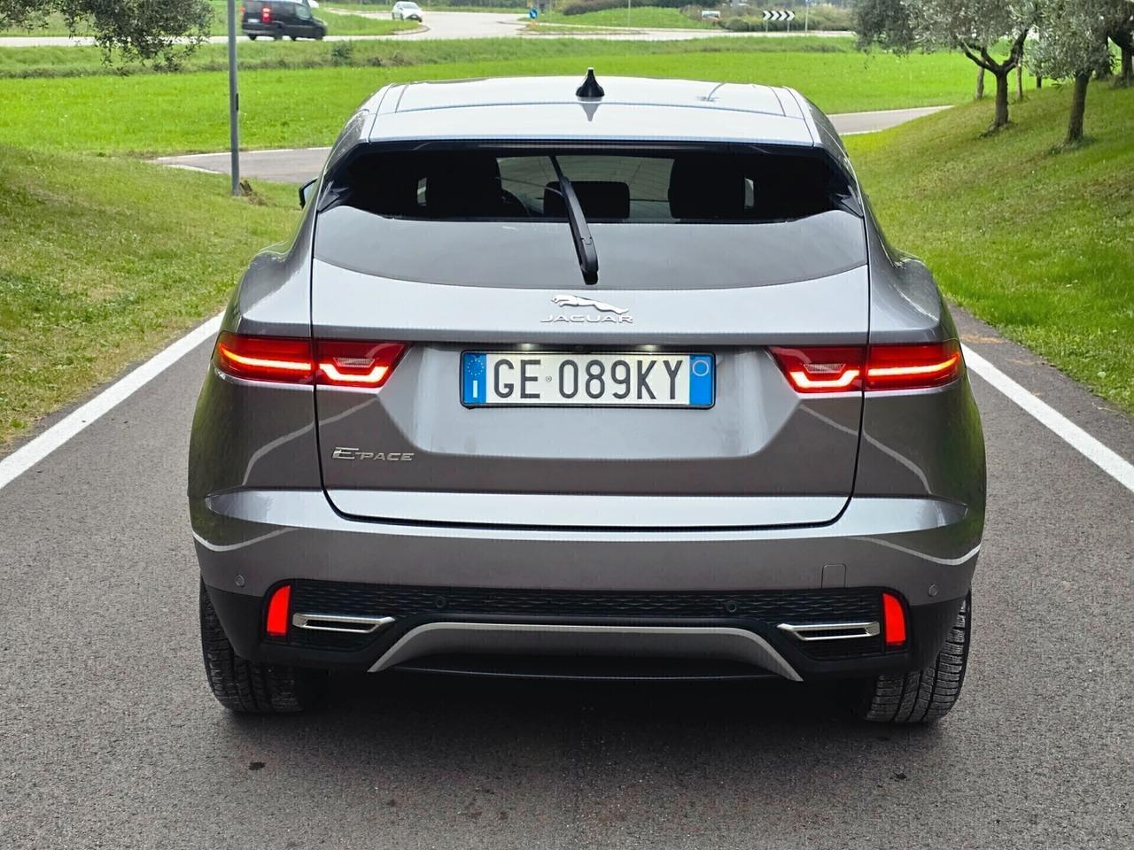 Jaguar E-Pace 2.0D (IBRIDA) 163 CV AWD - 2021