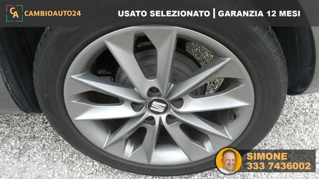 SEAT Ibiza 1.4 5 porte I-Tech CON IMPIANTO A GPL