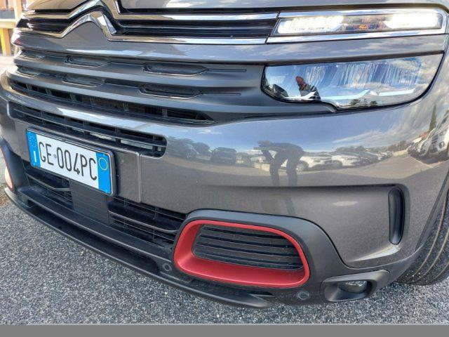 CITROEN C5 Aircross BlueHDi 130 S&S Feel Uniprò km 66000 Tagliandi