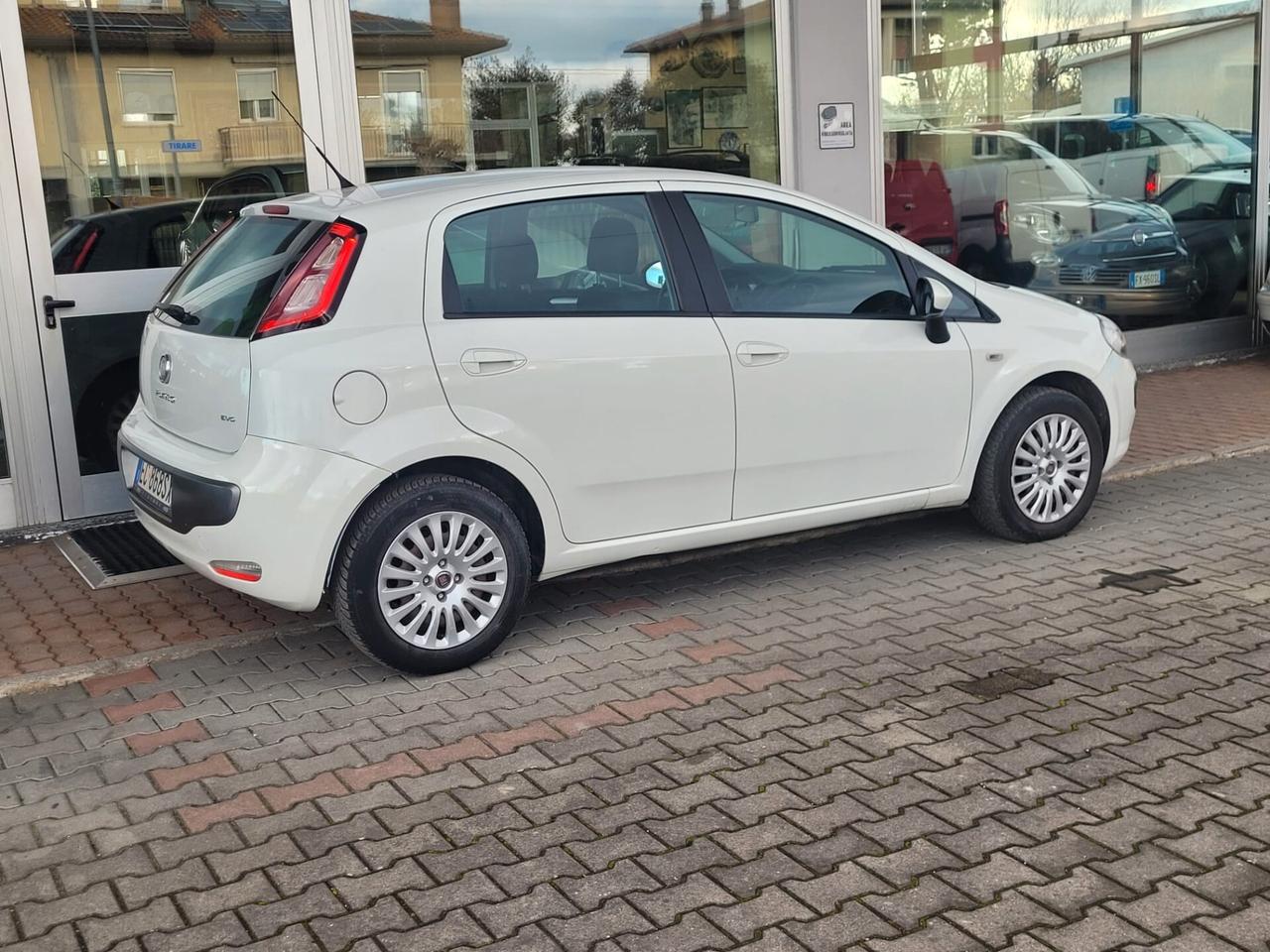 Fiat Grande Punto Grande Punto 1.4 GPL 5 porte Actual