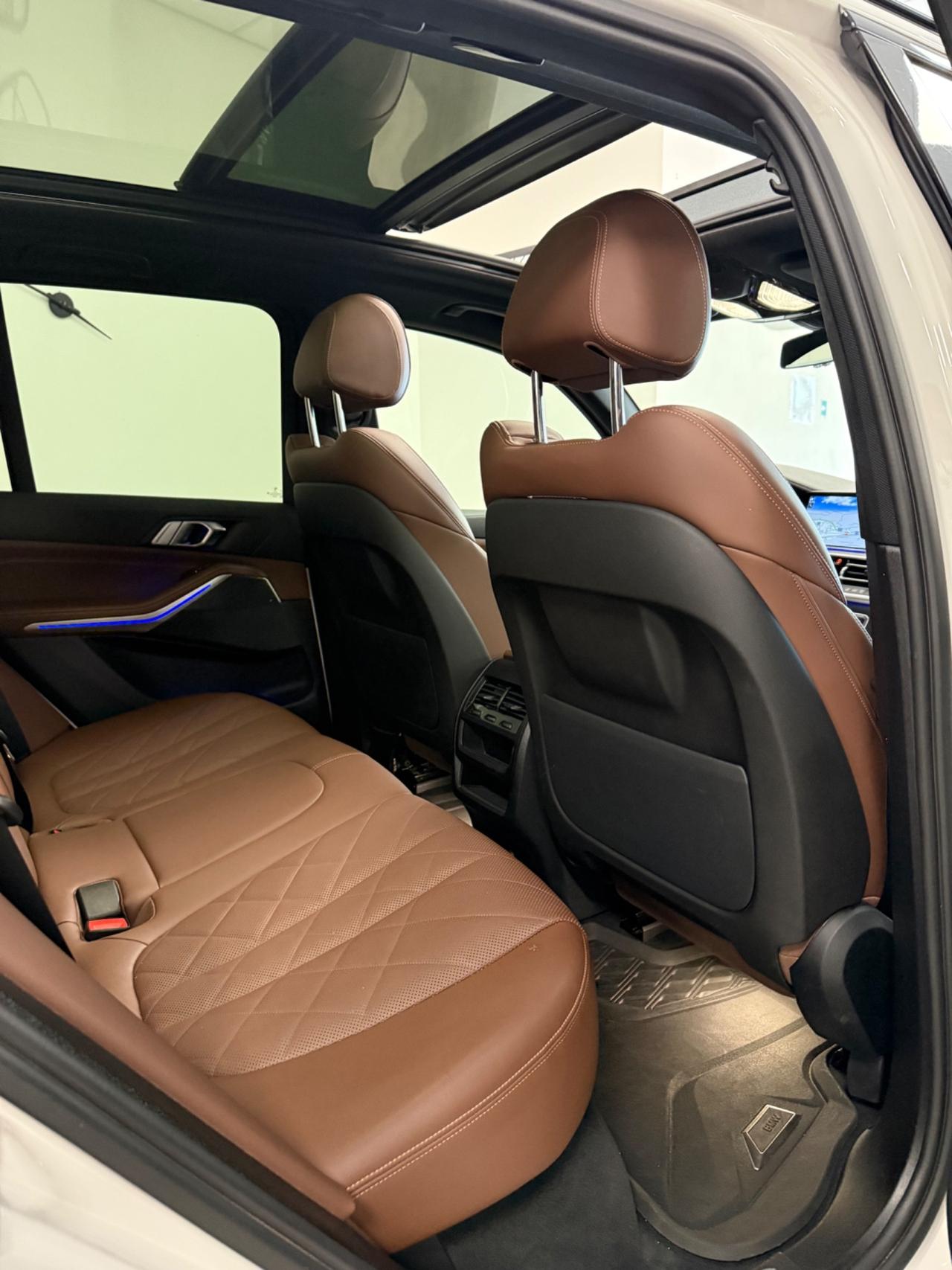 Bmw X5 xDrive30d 48V Msport