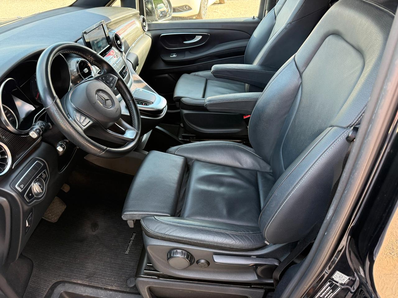 Mercedes-benz V 250 d Automatic 4Matic Premium Extralong