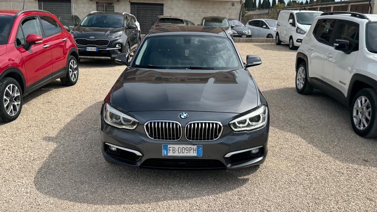 Bmw Serie 1 118d 5p. Urban-2015