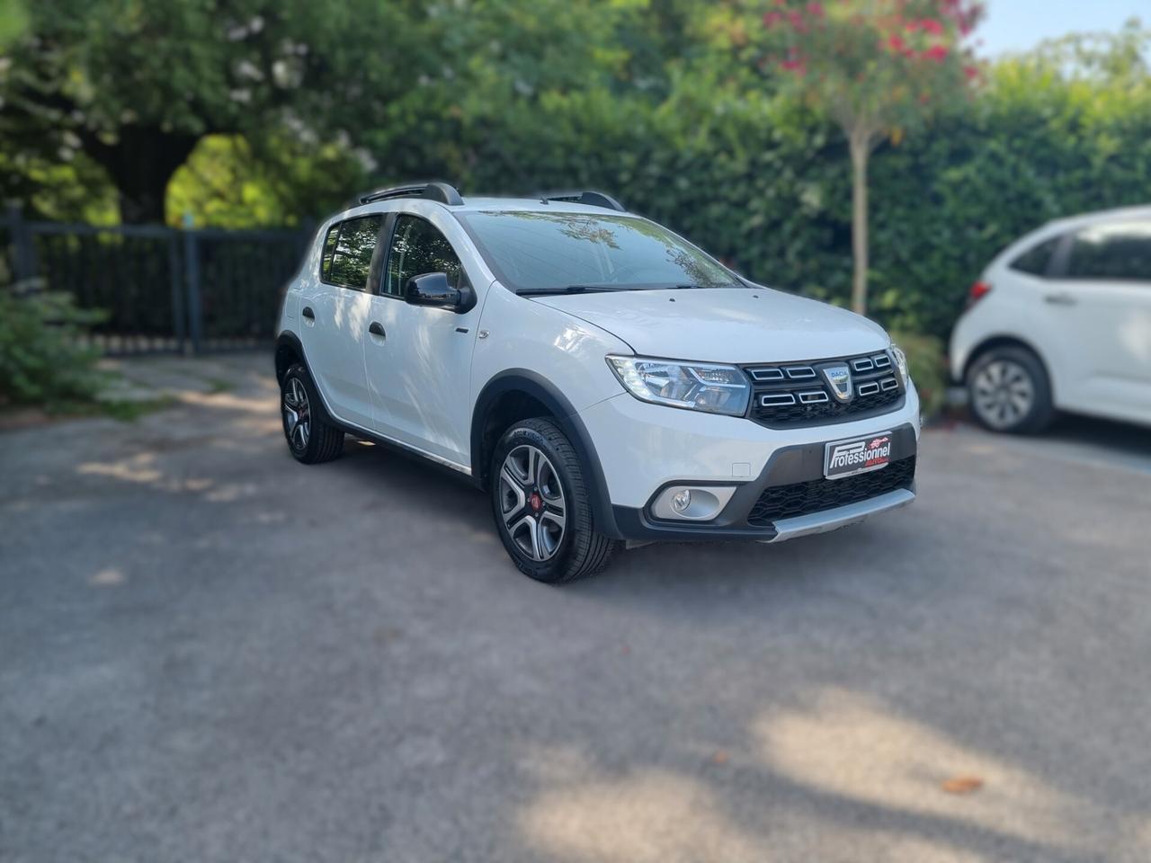 Dacia Sandero Stepway 0.9 TCe 90 CV Techroad