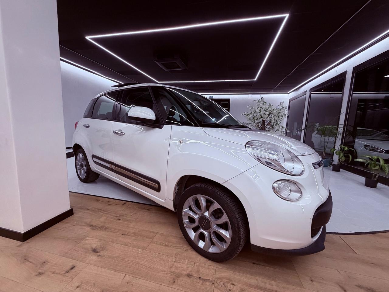 Fiat 500L 1.3 Multijet 85 CV Dualogic Lounge