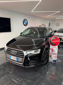 Audi Q3 2.0 TDI 120 CV S tronic Sport
