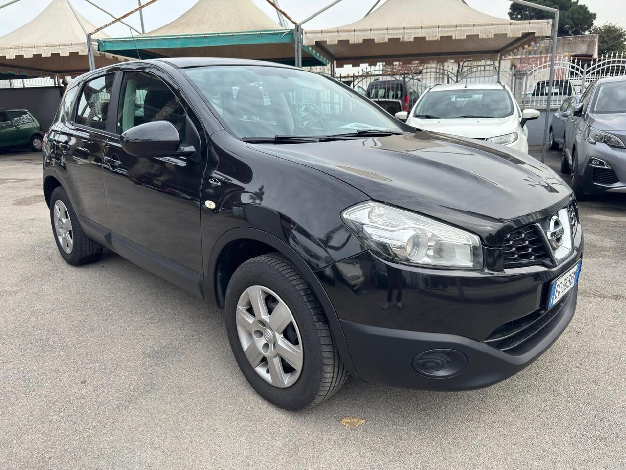 Nissan Qasqai 1.5 Dci