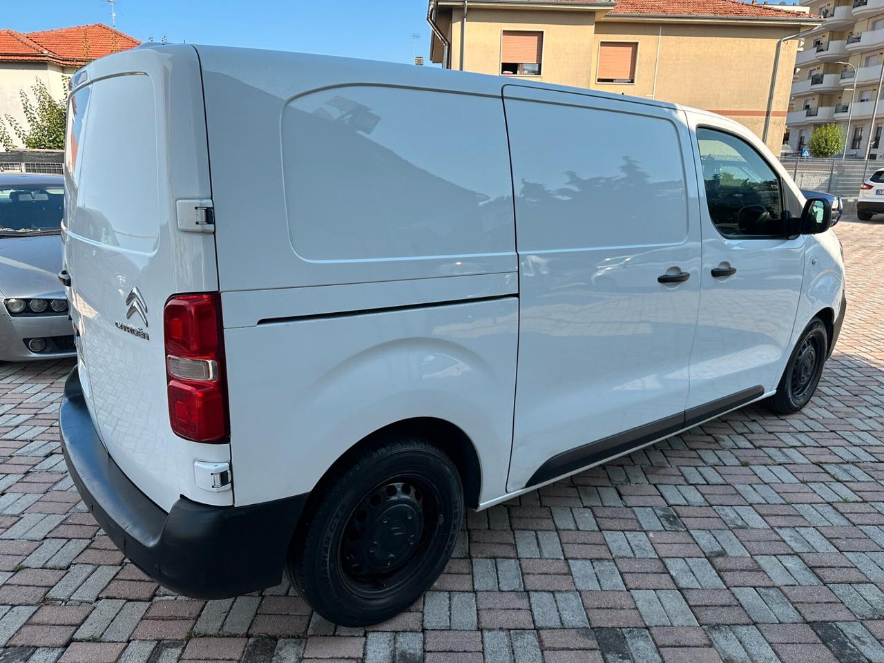 Citroen Jumpy BlueHDi 115 S&S PL-TN Furgone M Comfort