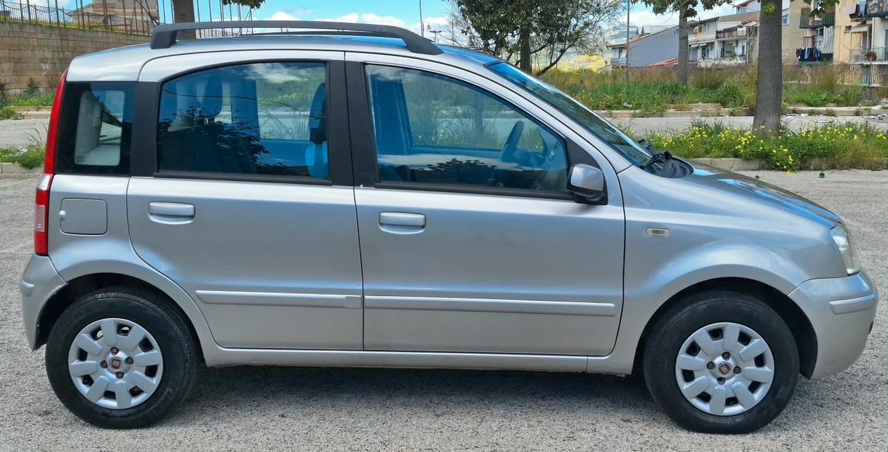 Fiat Panda 1.3 MJT 16V DPF Emotion