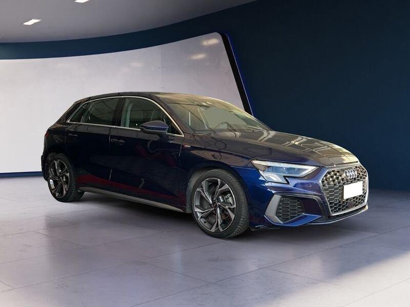 Audi A3 Sportback 30 TDI S tronic S line Edition