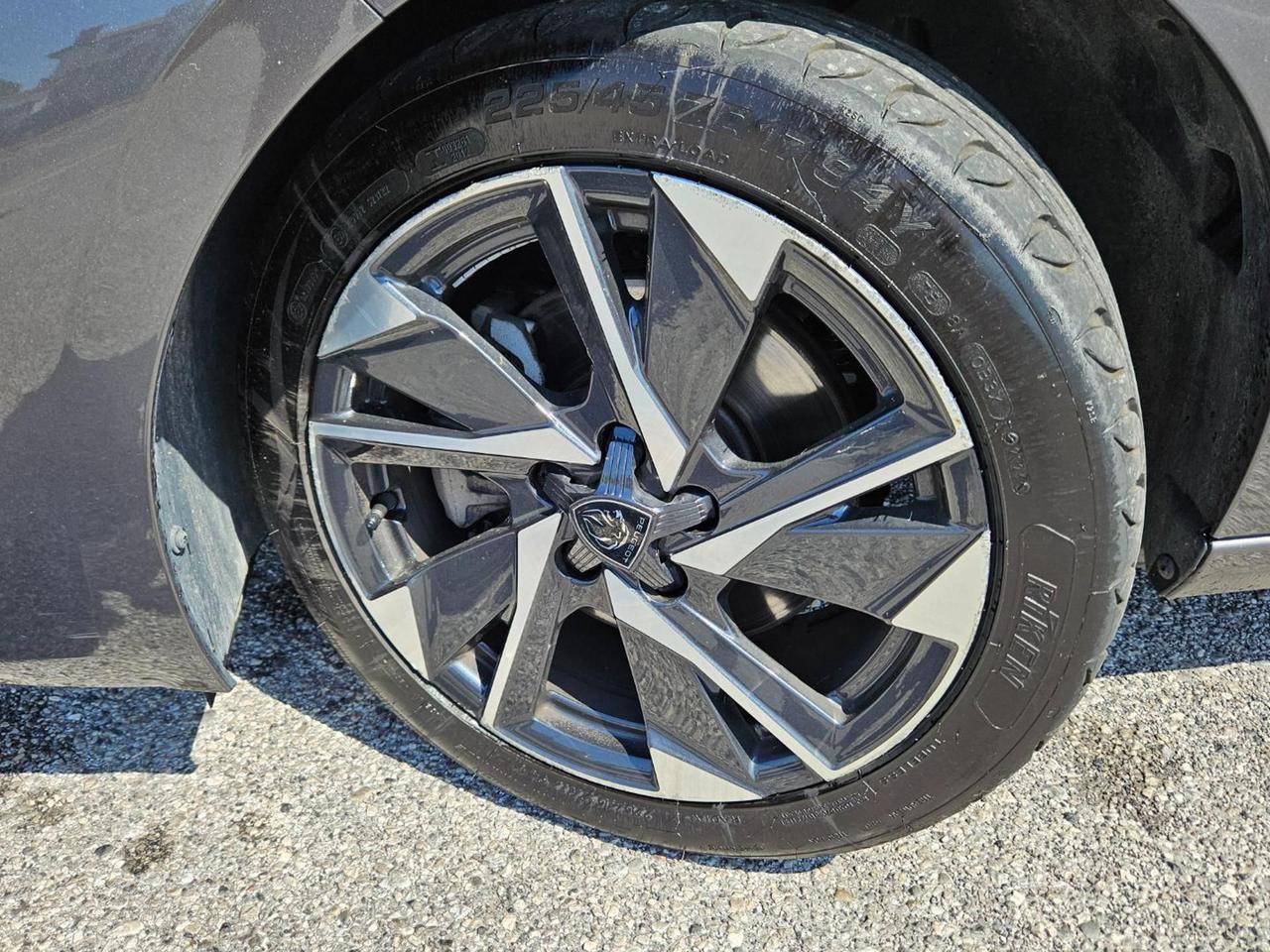 Peugeot 308 BlueHDi 130 S&S EAT8 SW Allure