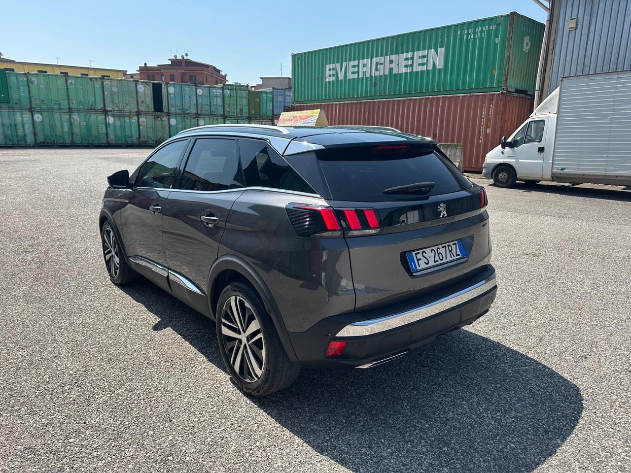 Peugeot 3008 BlueHDi 130 S&S GT Line TETTO AITOM