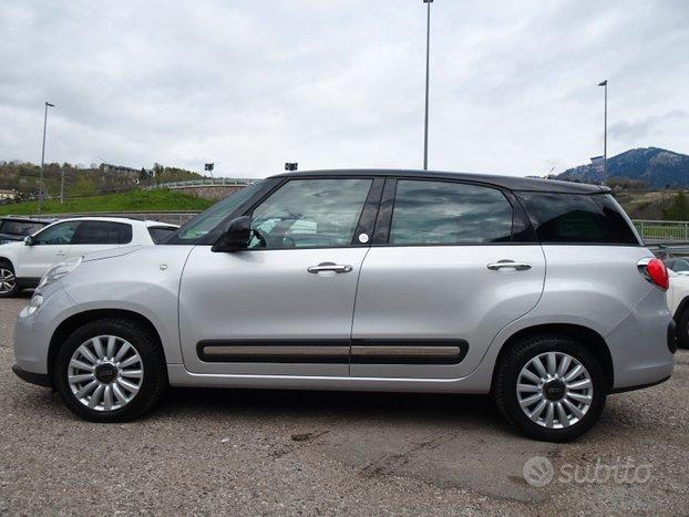 FIAT 500L Living - 2014-1.6 JTD- 120cv