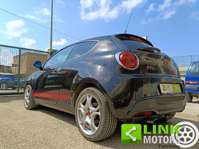 ALFA ROMEO MiTo 1.4 105 CV M.air Distinctive GANCIOTRAINO