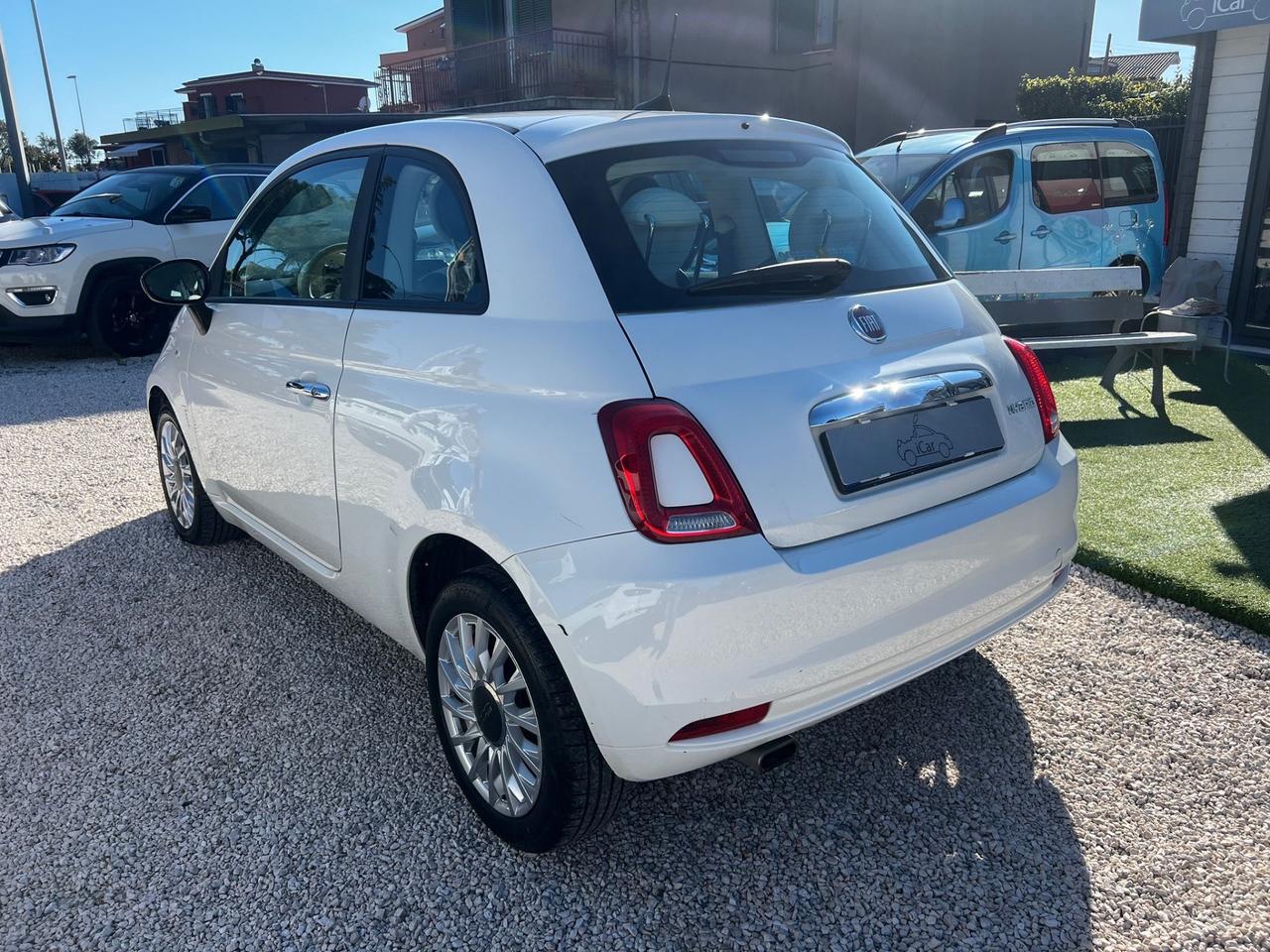 Fiat 500 1.0 Hybrid LOUNGE