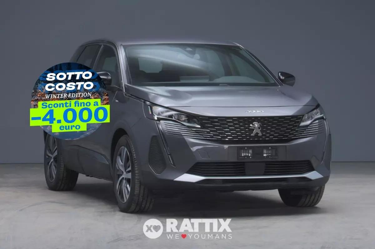 Peugeot 3008 1.6 Hybrid PHEV 225CV Active Pack e-EAT8