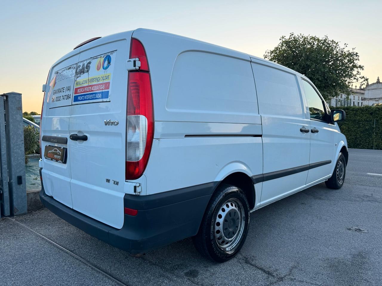 Mercedes-benz Vito 2.2 111CDI TN Furgone Long