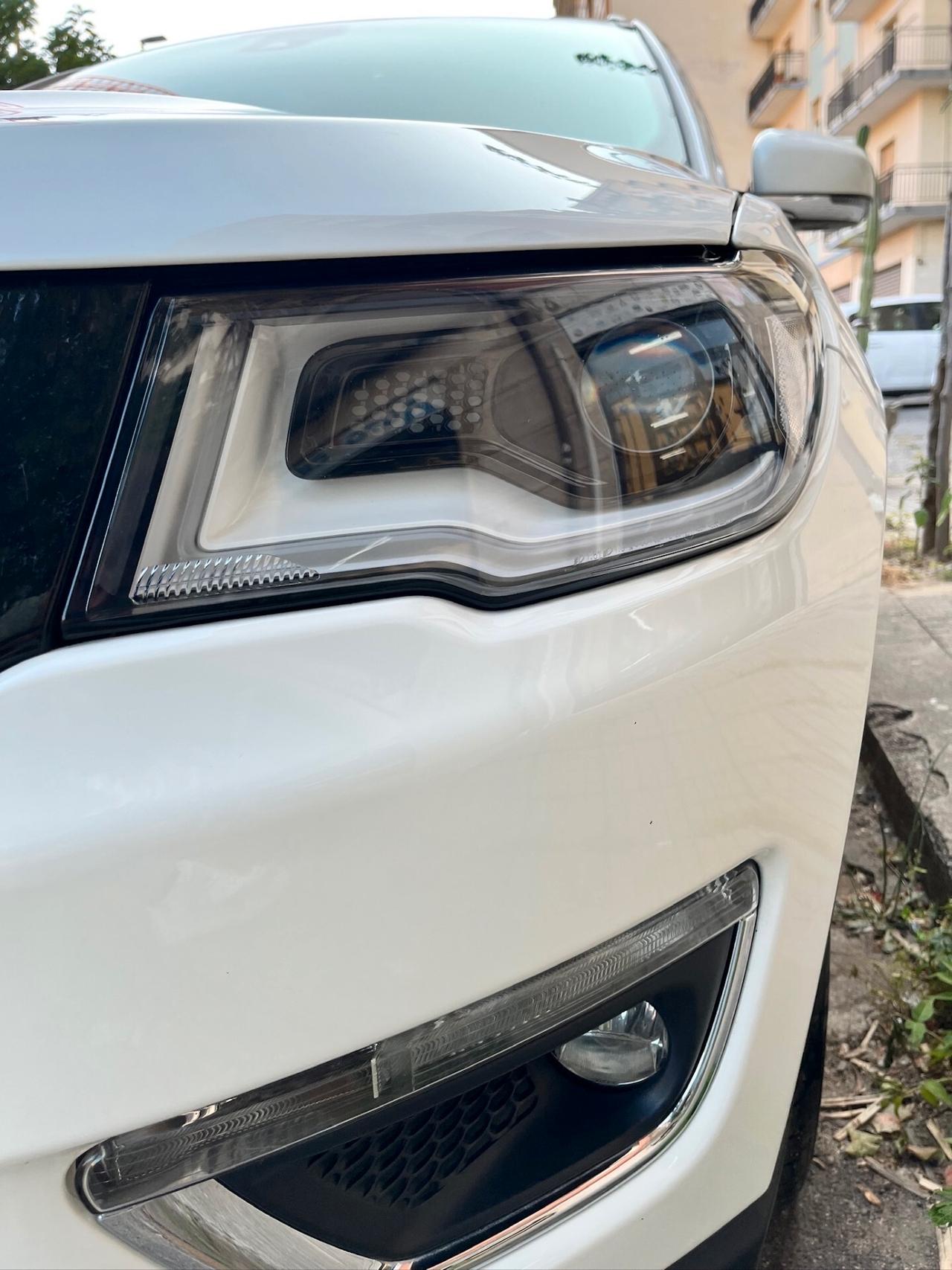 Jeep Compass 2.0 Multijet II aut. 4WD Limited
