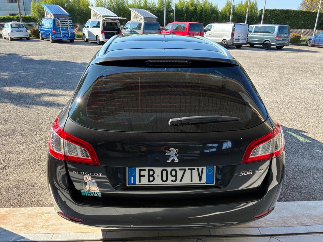 Peugeot 508 2.0 HDi 140CV SW Ciel Allure