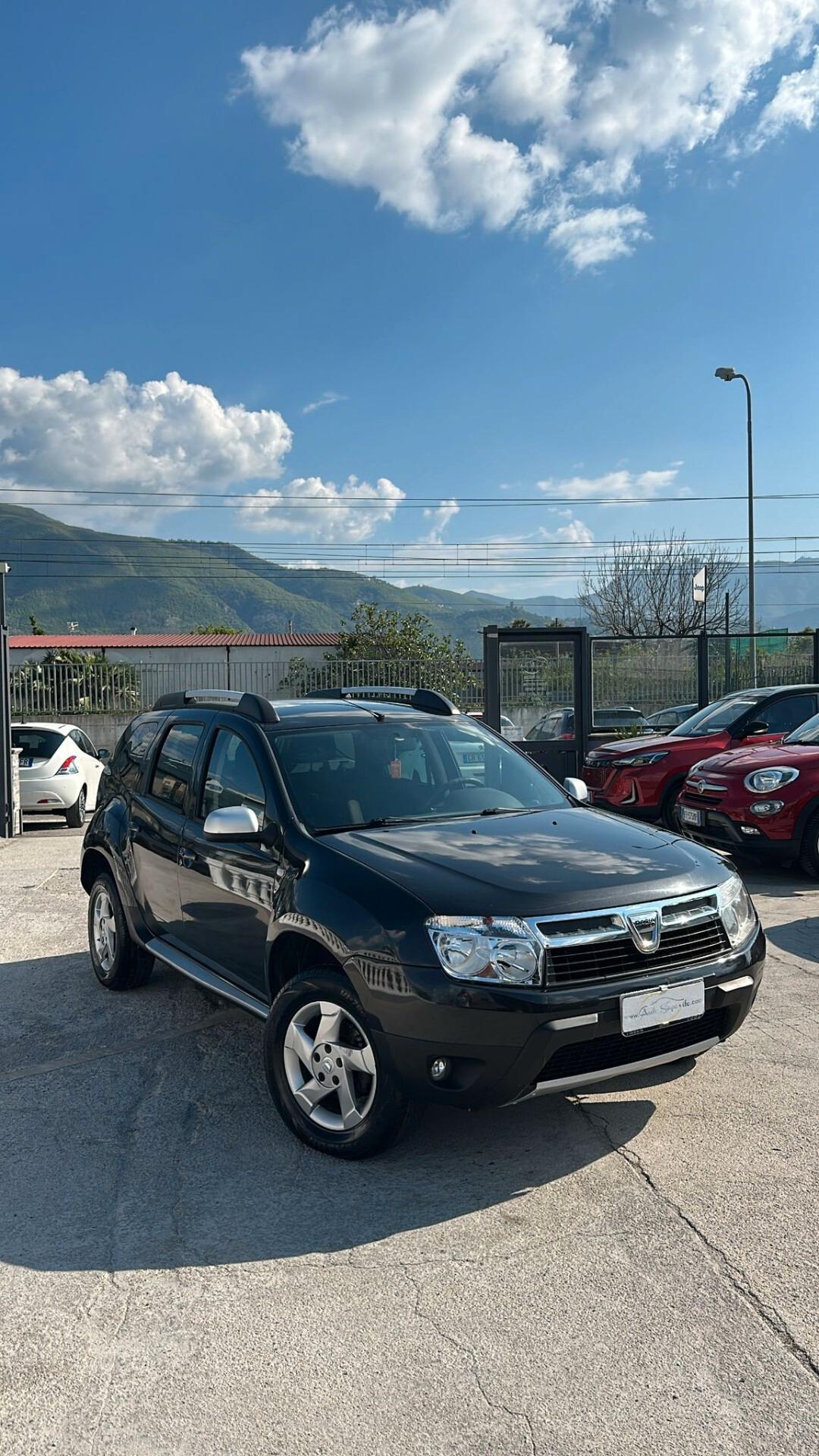 Dacia Duster 1.5 dCi 90CV 4x2 Ambiance