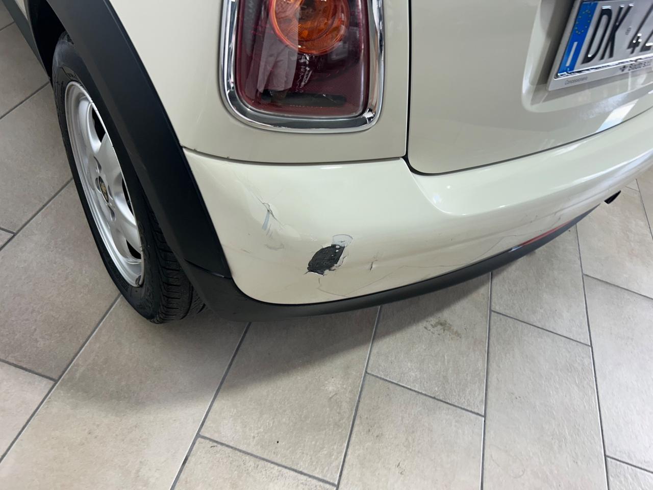 Mini 1.4 16V One Chili