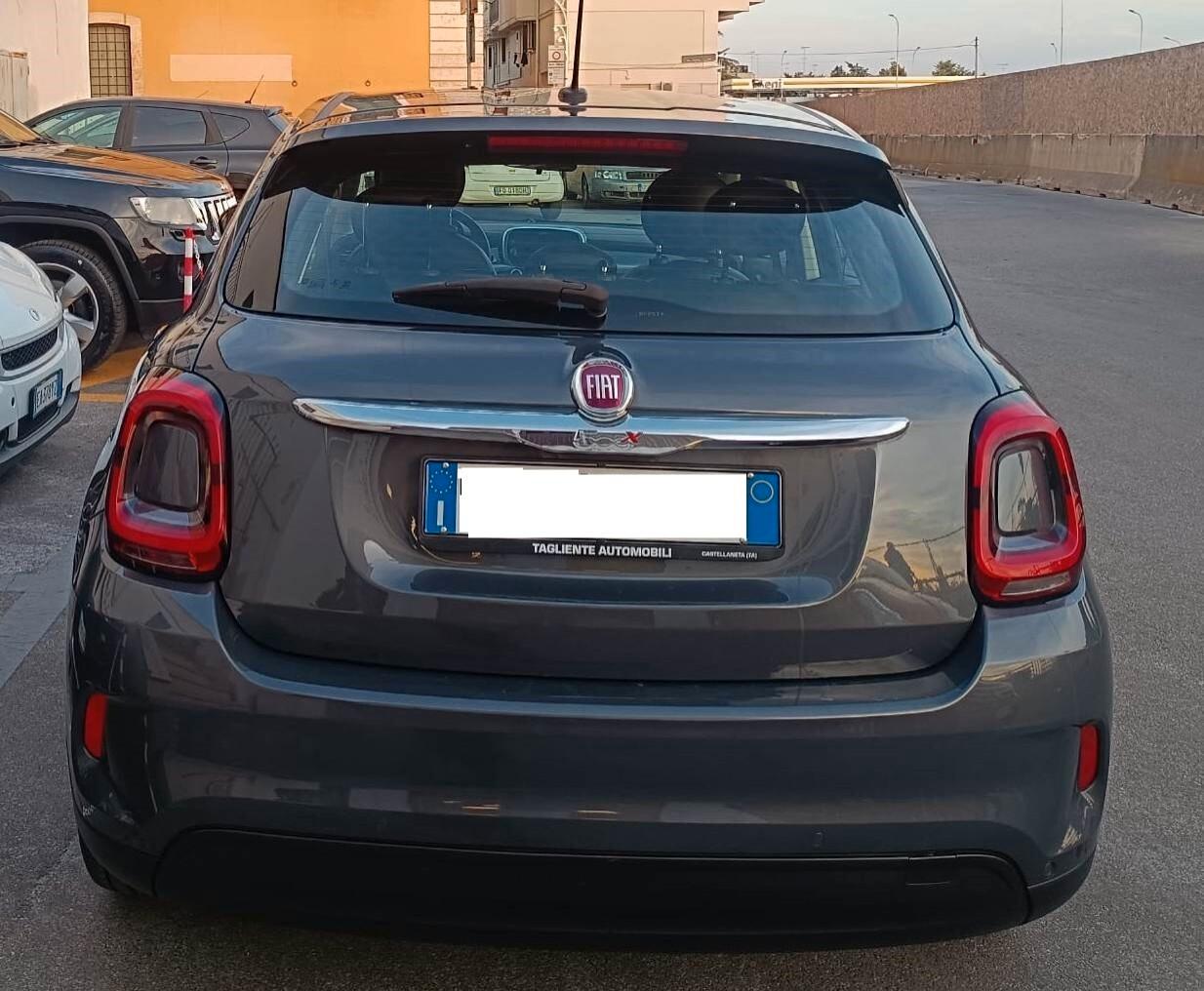 Fiat 500X 1.3 MultiJet 95 CV Lounge Km.56.000