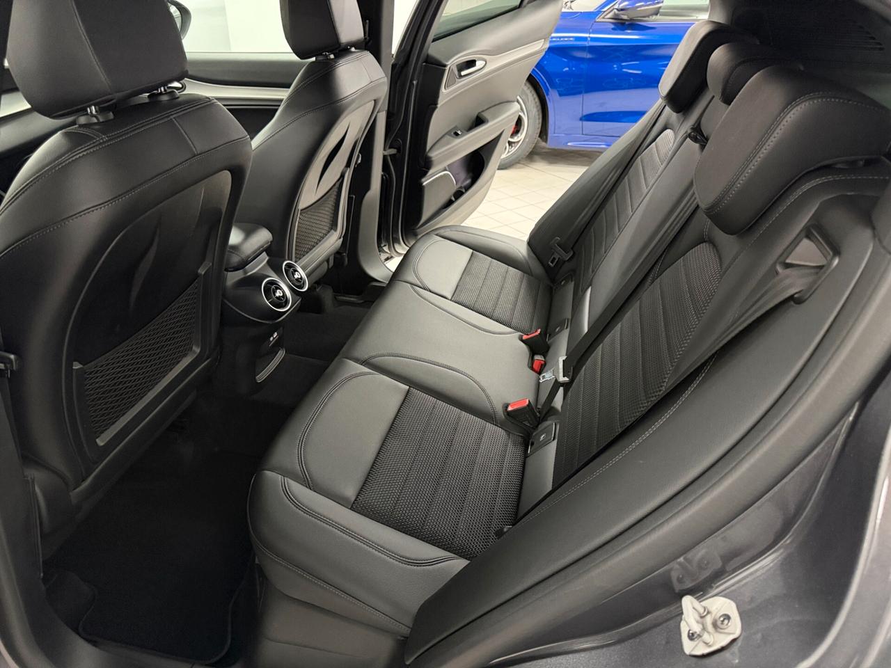 Alfa Romeo Stelvio 2.2 TD 190 CV SPRINT Q4 DISTRIBUZIONE ESEGUITA