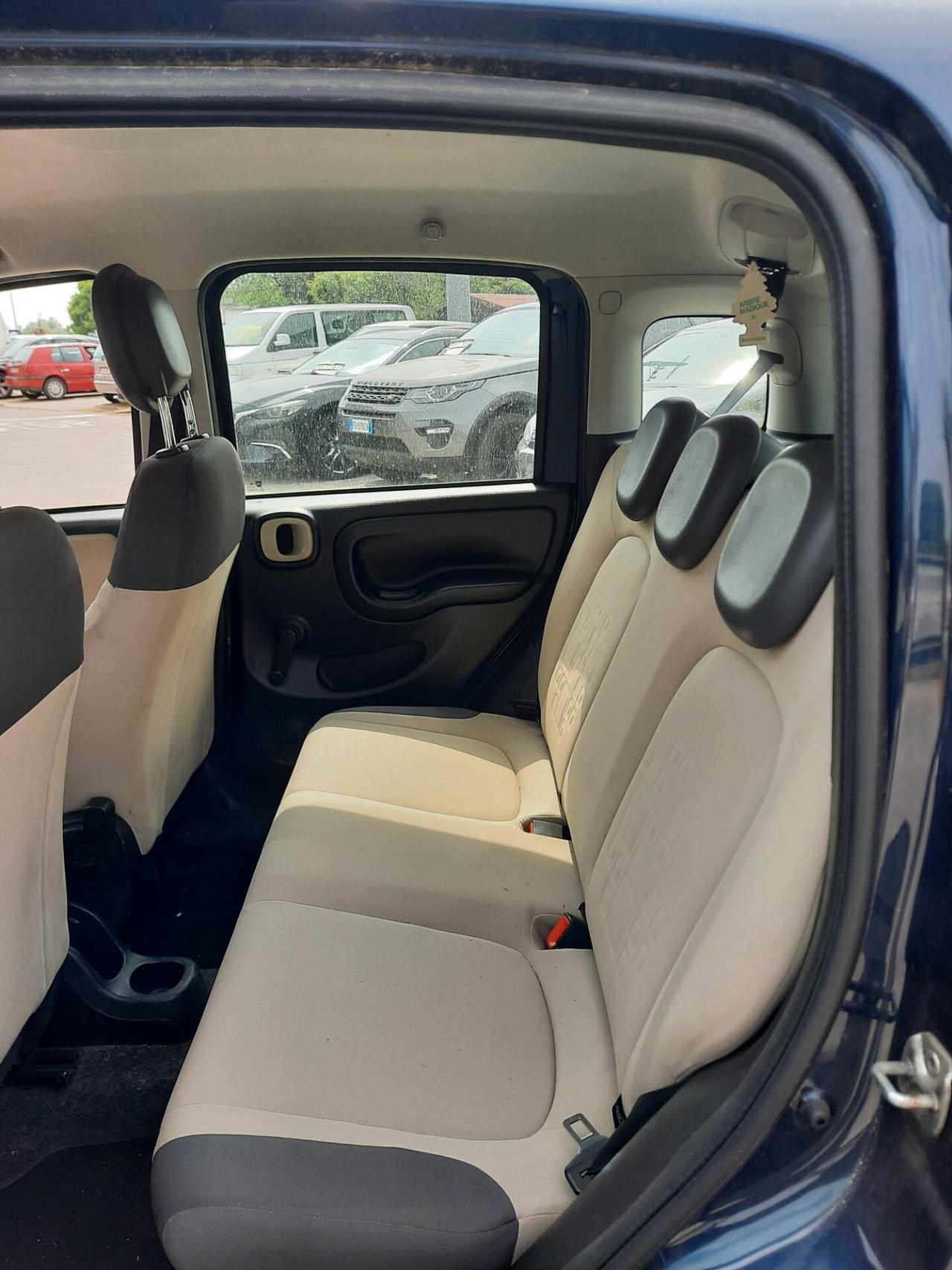 Fiat Panda 1.2 Lounge OK NEOPATENTATI