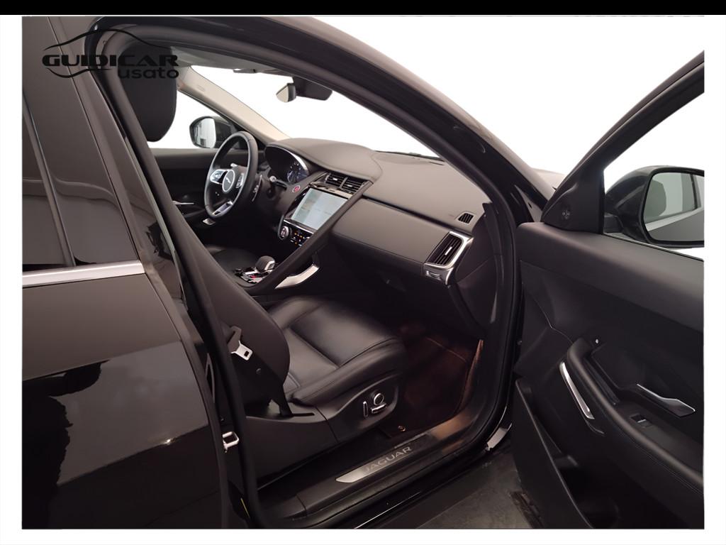JAGUAR E-Pace 2021 - E-Pace 2.0d i4 mhev SE awd 163cv auto