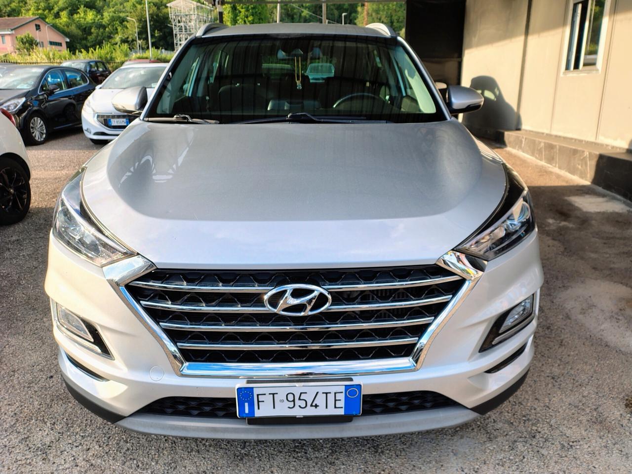Hyundai Tucson 1.6 CRDi 136CV Exellence