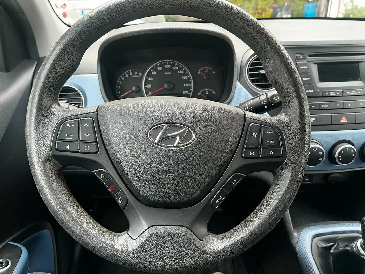 Hyundai i10 1.0 MPI Comfort