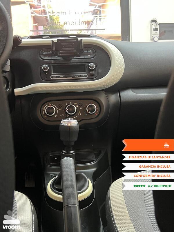RENAULT Twingo 1.0 SCe Stop&Start Energy
