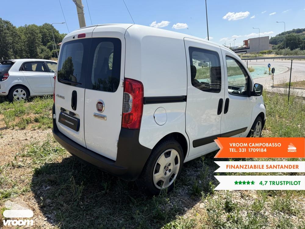 FIAT PROFESSIONAL FIORINO