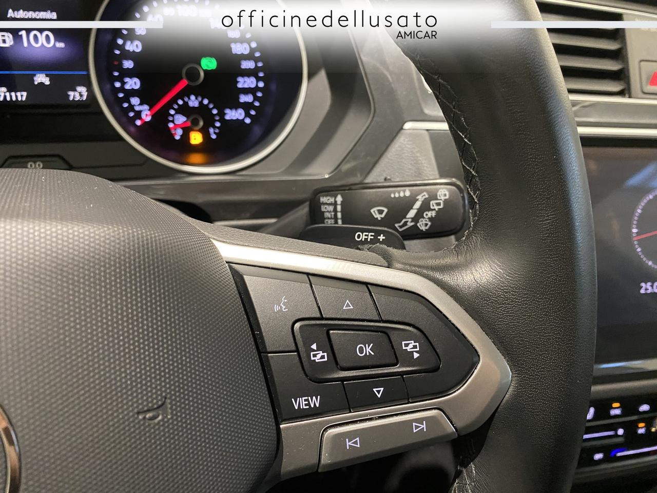 Volkswagen Tiguan 2.0 tdi scr 150cv life dsg