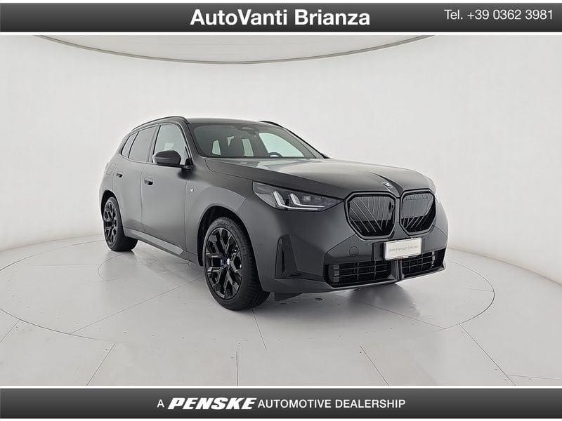 BMW X3 X3 xdrive20d MSport Pro