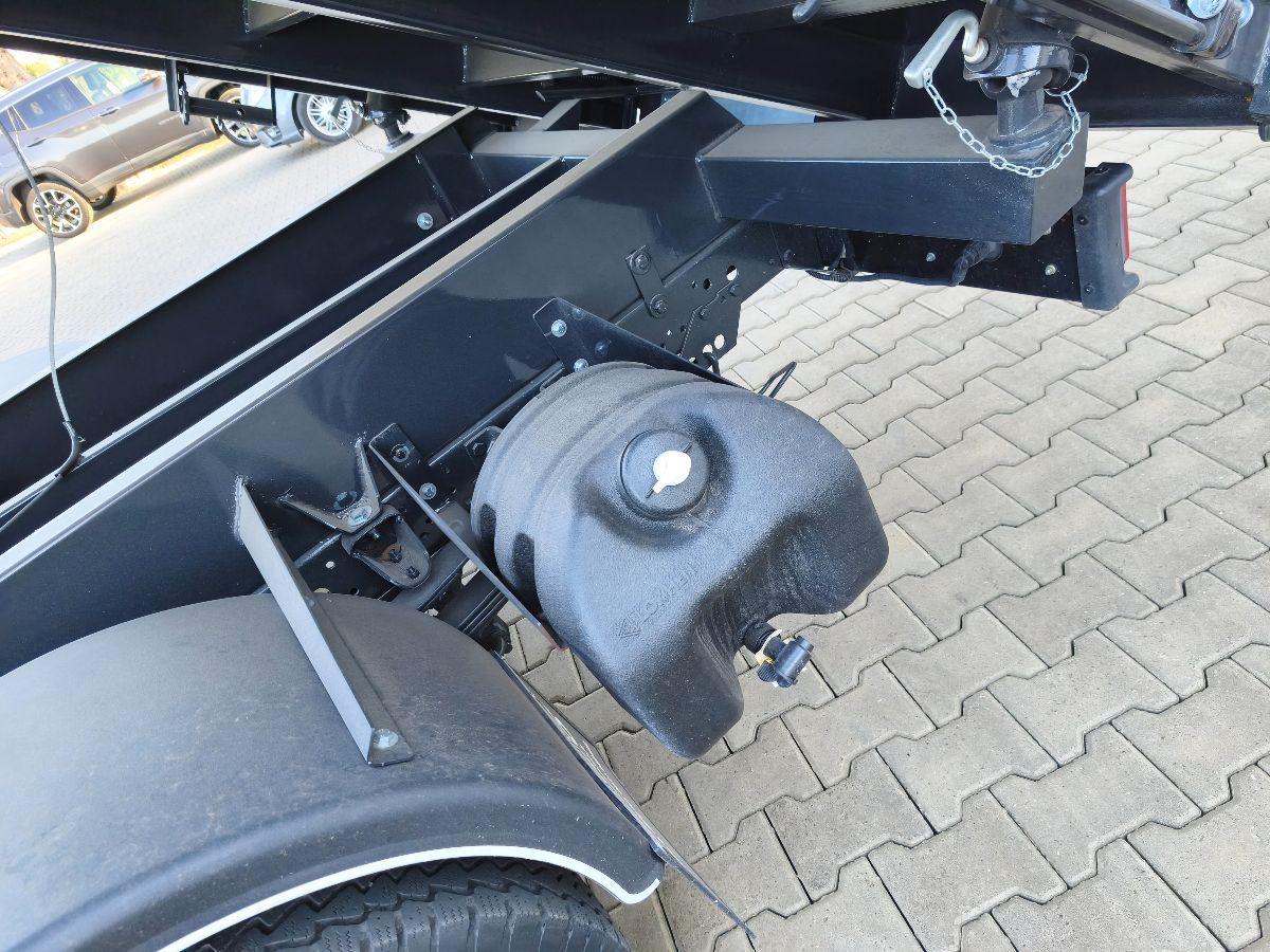 IVECO Daily 35C12 Ribaltabile Trilaterale Nuovo