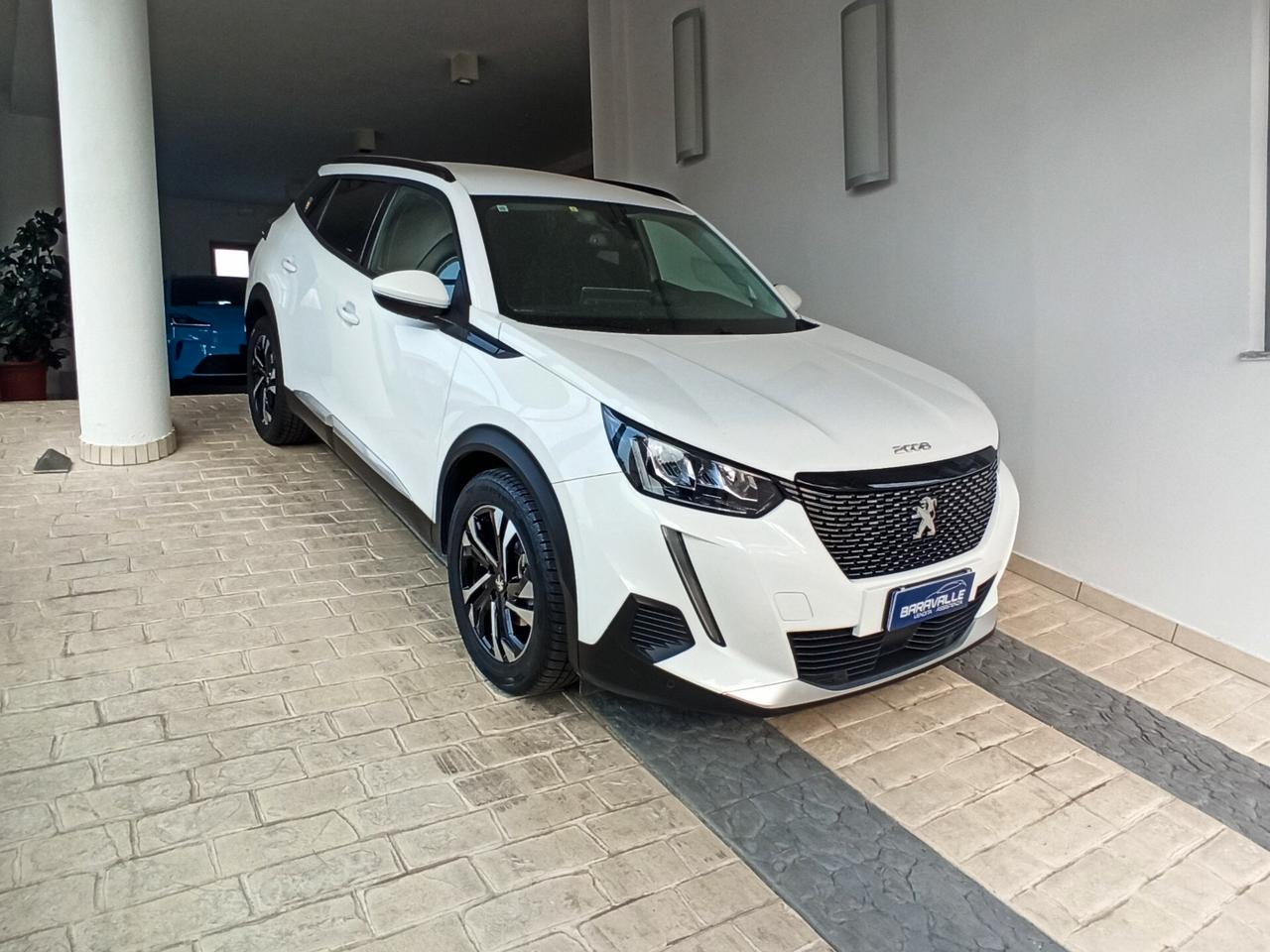 Peugeot 2008 PureTech 130 S&S EAT8 Allure