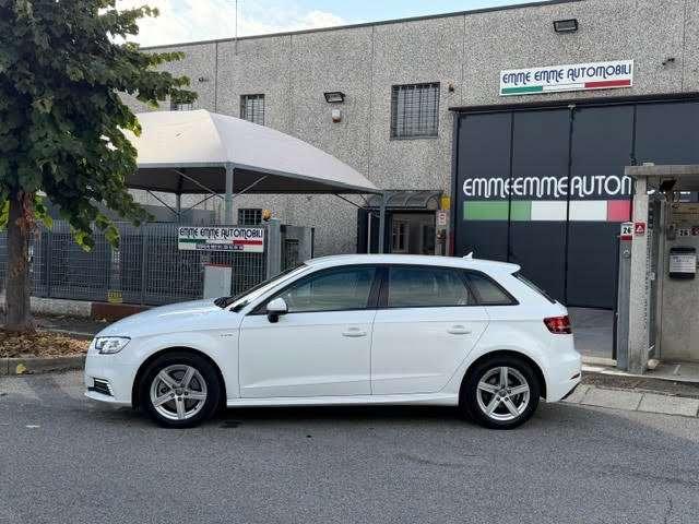 Audi A3 Sportback 1.4 tfsi e-tron s-tronic UFF UNICO IVA!!