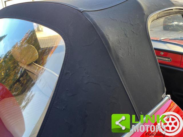 ALFA ROMEO Spider 1300 88 CV Duetto Targa MI